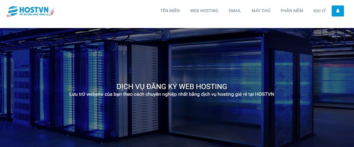 Hostvn là 1 nhà cung cấp hosting chuyên nghiệp