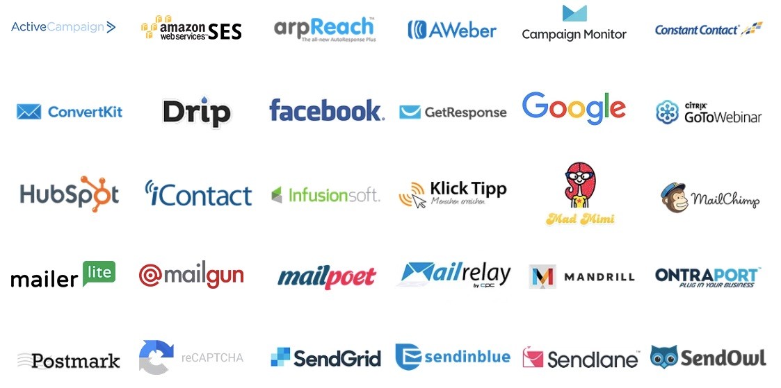 Kết nối email marketing qua API