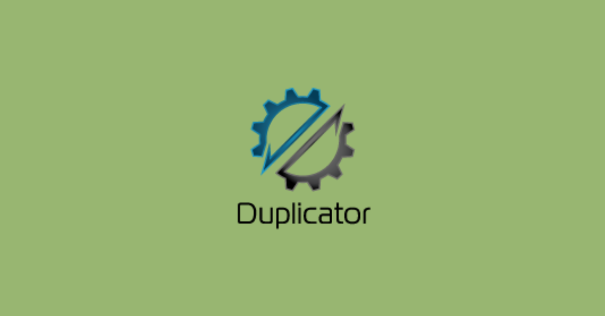 Chuyển hosting với plugin Duplicator