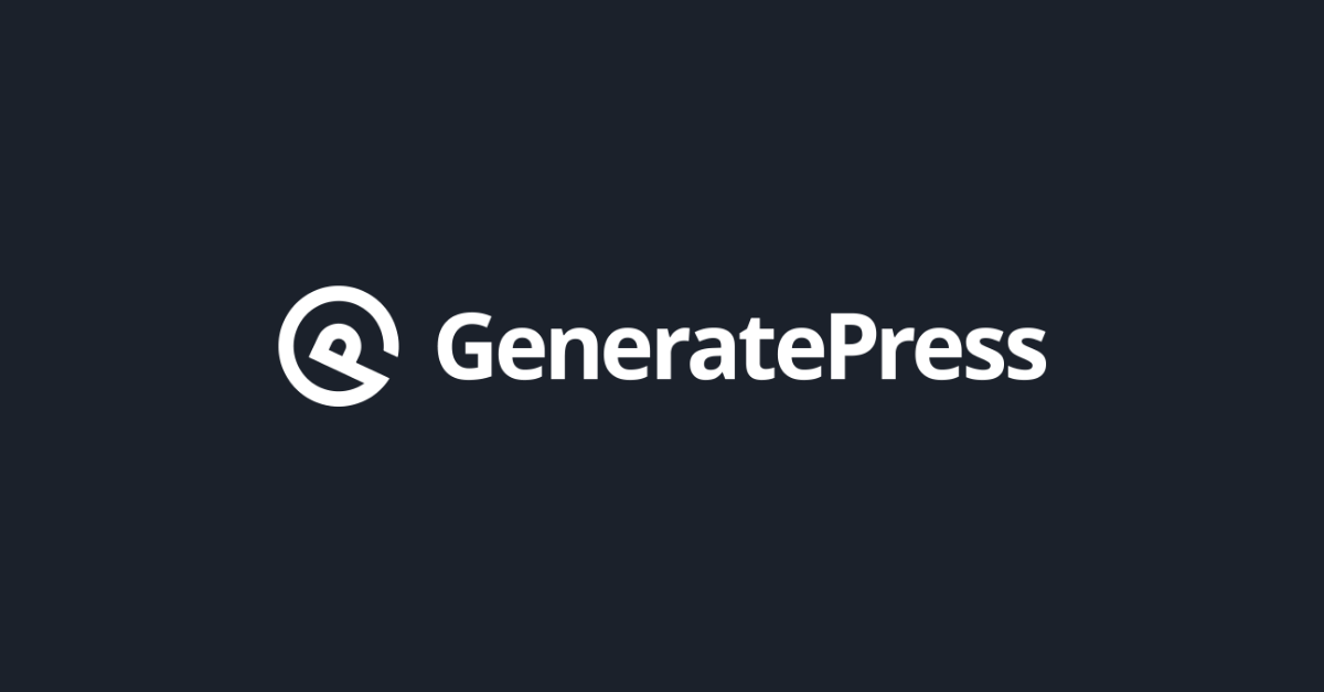 GeneratePress review